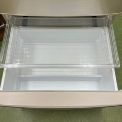 Panasonic ノンフロン冷凍冷蔵庫 451L NR-F456T 2012年製 観音開き フレンチドア 