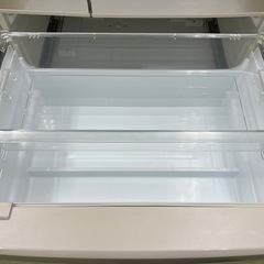 Panasonic ノンフロン冷凍冷蔵庫 451L NR-F456T 2012年製 観音開き フレンチドア 