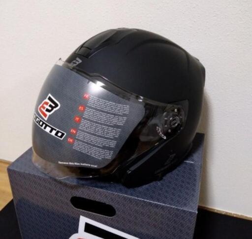 BOGOTTO ボガット V586 XXL ジェットヘルメット