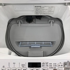 安心の6ヶ月保証付き！SHARP縦型洗濯乾燥機2018年製5.5kg【トレファク堺福田店】