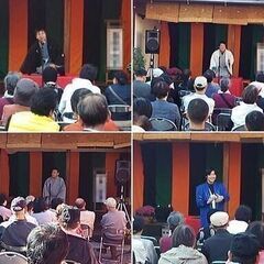 定式幕　歌舞伎幕　 大判サイズ