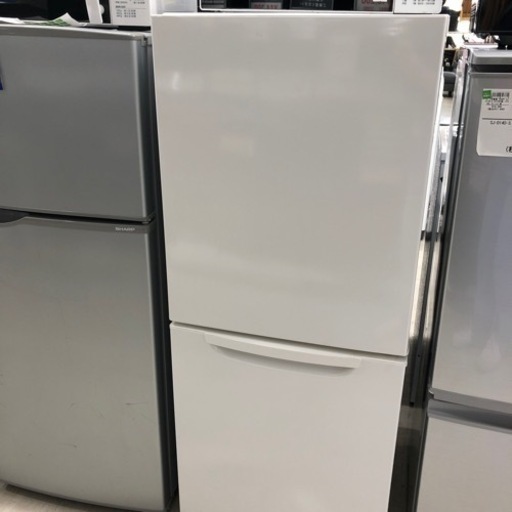 安心の1年間保証付き！ニトリ2ドア冷蔵庫2021年製149L【トレファク堺福田店】