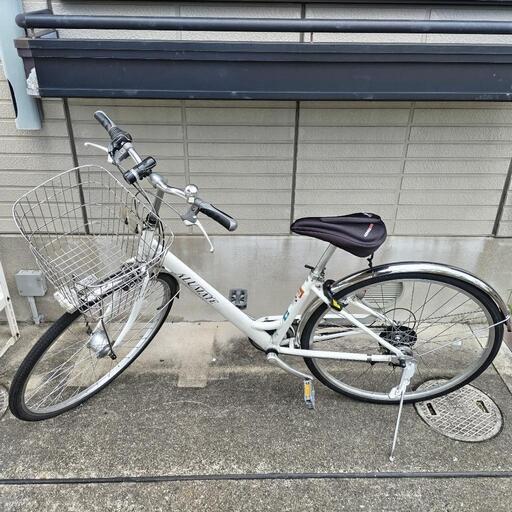 クロスバイク SHIMANO