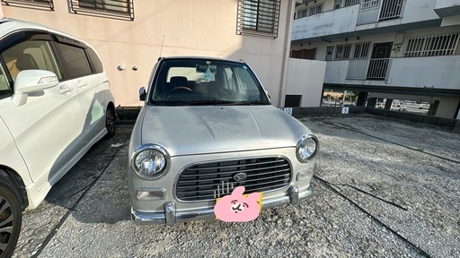 ダイハツ ミラジーノ