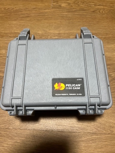 ペリカン1150 未使用