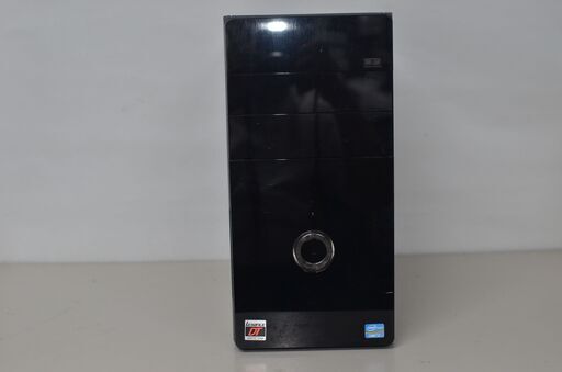 中古良品 デスクトップPC/Win11+office/core i7-3770/SSD256GB+HDD500GB/メモリ8GB/DVDマルチ搭載