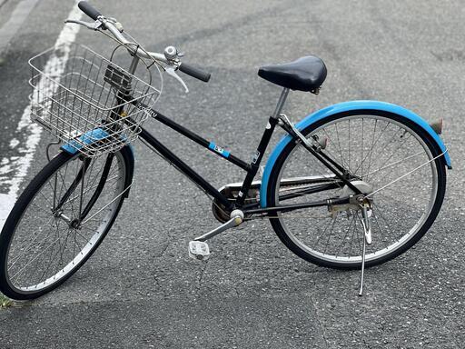 0010 ブリヂストン　中古自転車