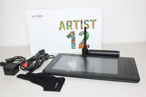 XPPen/Artist 12/液晶ペンタブレット/12インチ ⑤