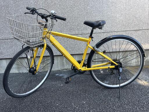 0012 中古自転車