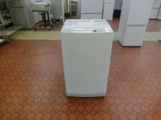 ID 065085　洗濯機6K　ハイアール　２０２０年　OBBW60A