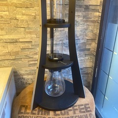 カリタ水出しコーヒーアクア2000