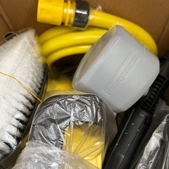 ☆未使用☆ケルヒャー家庭用高圧洗浄機【JTK38N】はいです。はい1丁目