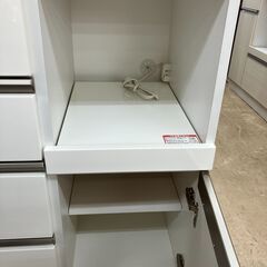 NITORI ニトリ レンジボード キッチンボード No.1417● ※現金、クレジット、スマホ決済対応※