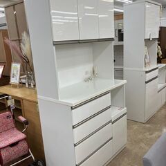 NITORI ニトリ レンジボード キッチンボード No.1417● ※現金、クレジット、スマホ決済対応※