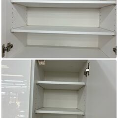 NITORI ニトリ レンジボード キッチンボード No.1417● ※現金、クレジット、スマホ決済対応※