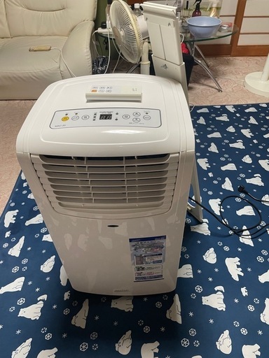 移動式スポットクーラー