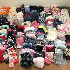 女の子服まとめ売り140点セット