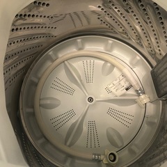 K089★2022年製Panasonic製5.0㌔洗濯機★6ヶ月保証付き★近隣配送・設置可