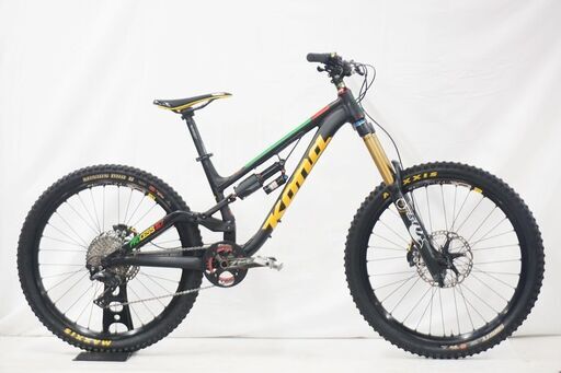 KONA PROCESS 167 2016年モデル マウンテンバイク