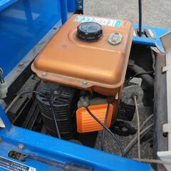 取引中【値下げ】果樹園に最適 動作確認済 四輪駆動（4WD） ホイル型