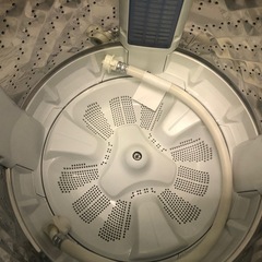 K146★2017年製Panasonic製8.0㌔洗濯機★6ヶ月保証付き★近隣配送・設置可