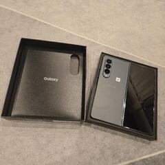 Galaxy Z Fold4 グレイグリーン 256GB 日本版