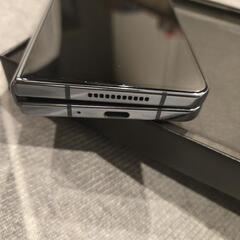 Galaxy Z Fold4 グレイグリーン 256GB 日本版