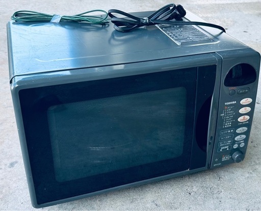 オープンレンジ　東芝　ER-CX1