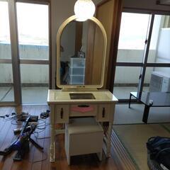 ドレッサー 値下げしました。