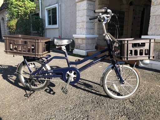 ブリジストン自転車