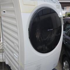 【決定】Panasonic ドラム洗濯機 NA-VX3101L 2013年製