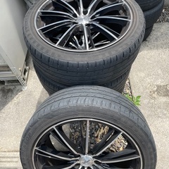 19インチ 245/40r19