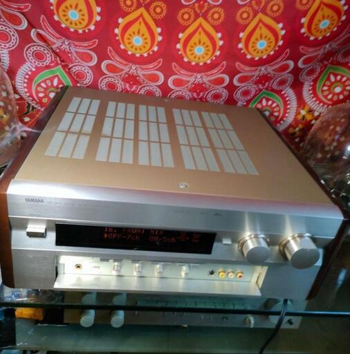 AVアンプ YAMAHA DSP A1