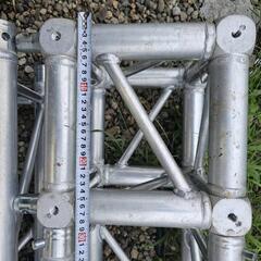 【アルミトラス12本】舞台・イベントに活用できます