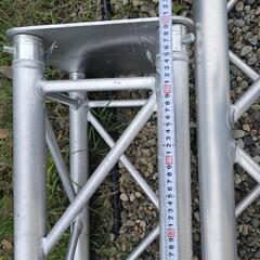 【アルミトラス12本】舞台・イベントに活用できます