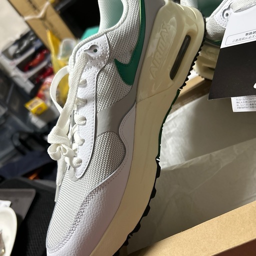 新品‼️NIKE AIR MAXSYSTM‼️28cm