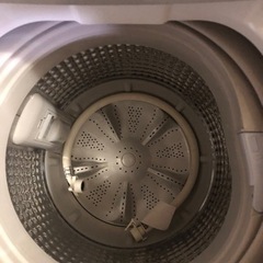 ハイアール洗濯機