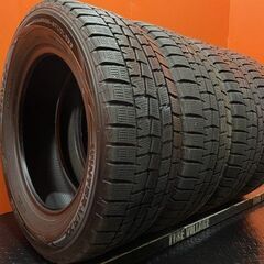 DUNLOP WINTER MAXX WM01 215/60R1...