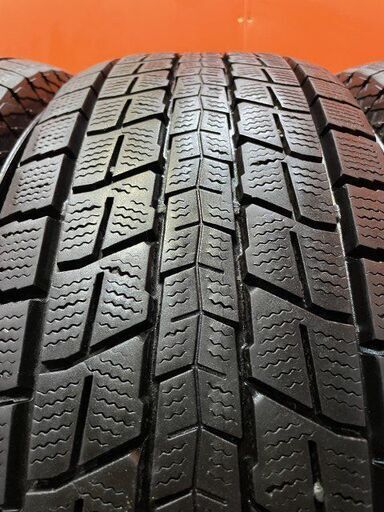 DUNLOP WINTER MAXX SJ8+ 225/65R17 17インチ スタッドレス 4本 22年製