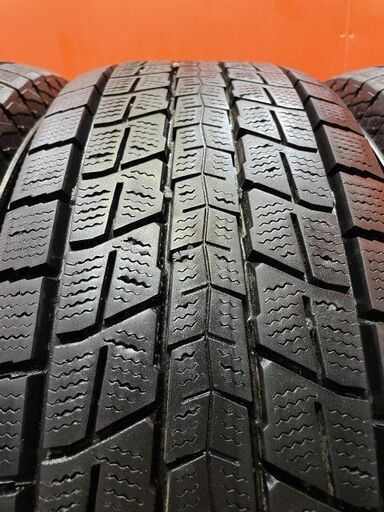 DUNLOP WINTER MAXX SJ8+ 225/65R17 17インチ スタッドレス 4本 DUNLOP WINTER MAXX SJ8+ 225/65R17 17インチ スタッドレス 4本