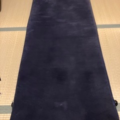 【期間限定値下げ中・現物確認後キャンセルOK】コールマン　インフレーターマット