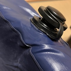 【期間限定値下げ中・現物確認後キャンセルOK】コールマン　インフレーターマット