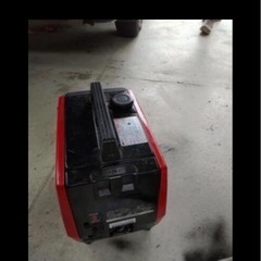 発電機❗️ジャンク