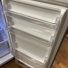 大きめ2ドア!! 美品✨ 244L DAEWOO 大宇 冷凍冷蔵庫 2018年 DR-T24GS 家電 キッチン家電 冷蔵庫