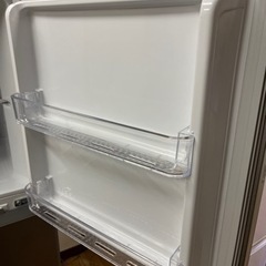 大きめ2ドア!! 美品✨ 244L DAEWOO 大宇 冷凍冷蔵庫 2018年 DR-T24GS 家電 キッチン家電 冷蔵庫