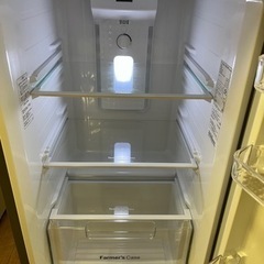 大きめ2ドア!! 美品✨ 244L DAEWOO 大宇 冷凍冷蔵庫 2018年 DR-T24GS 家電 キッチン家電 冷蔵庫