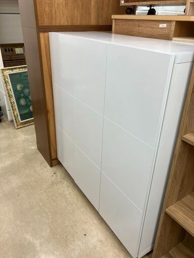 シューズボックス 玄関収納 No.1408● ※現金、クレジット、スマホ決済対応※