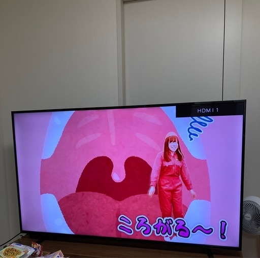 アイリスオーヤマ 4K【受付再開しました】