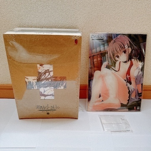 ケロQ 素晴らしき日々 ～不連続存在～ 10th Anniversary特別仕様版 未開封品 とらのあな特典 水上由岐 アクリルプレート付き