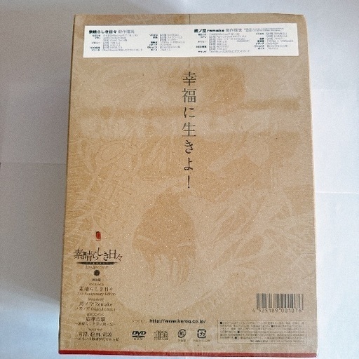素晴らしき日々 不連続存在 サウンドトラックCD ｜音楽